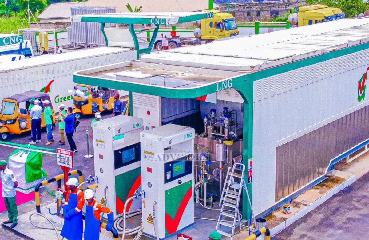 Greenville LNG sets ambitious target: 50 LCNG hubs within first seven months of 2025