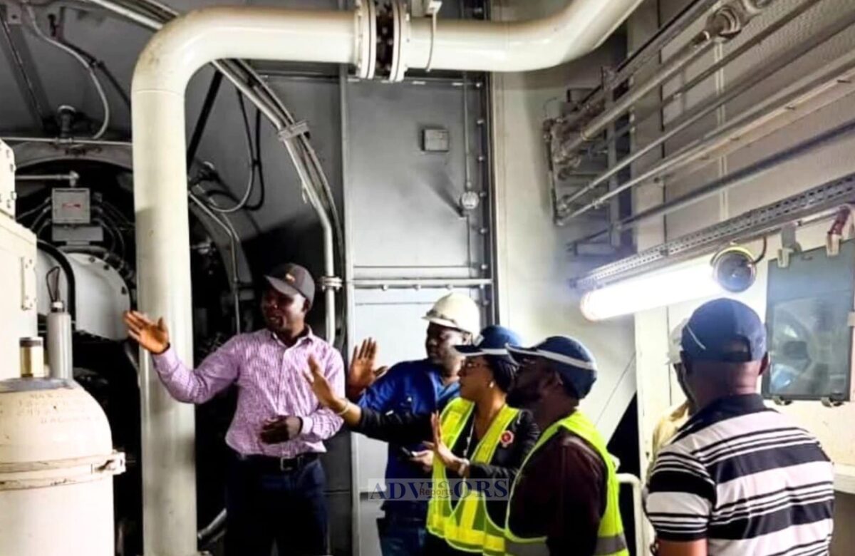 Ihovbor power plant increases available capacity to 230MW after prolonged downtime since 2013