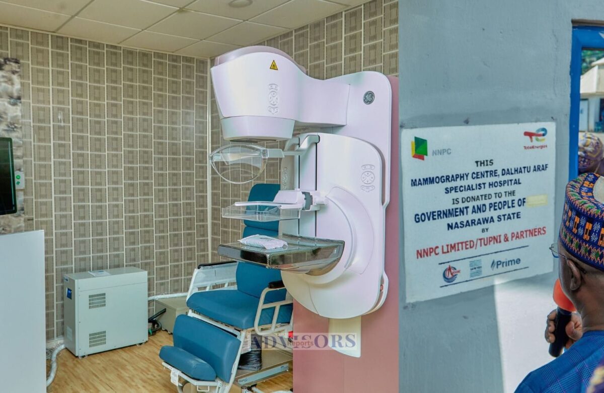 CSR: X-raying NNPC’s cancer detection campaign, eye care, other life-changing projects