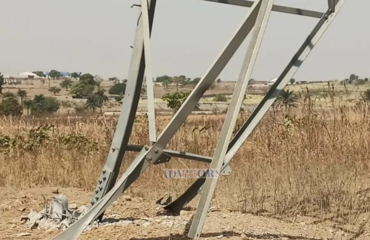 Outage hits Presidential Villa, Maitama, Wuse, 6 others as vandals steal 40 meters of of 1x500mm XLPE conductor