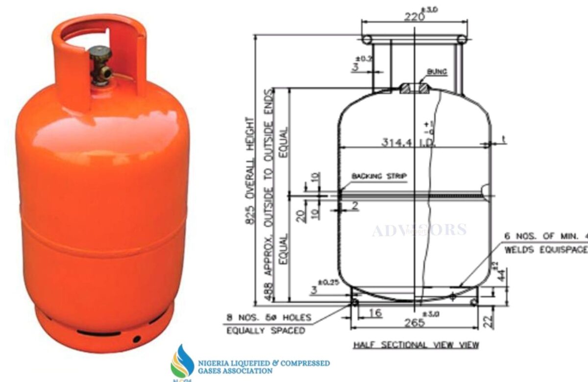 NLCGA debunks LPG cylinder overfilling misconception