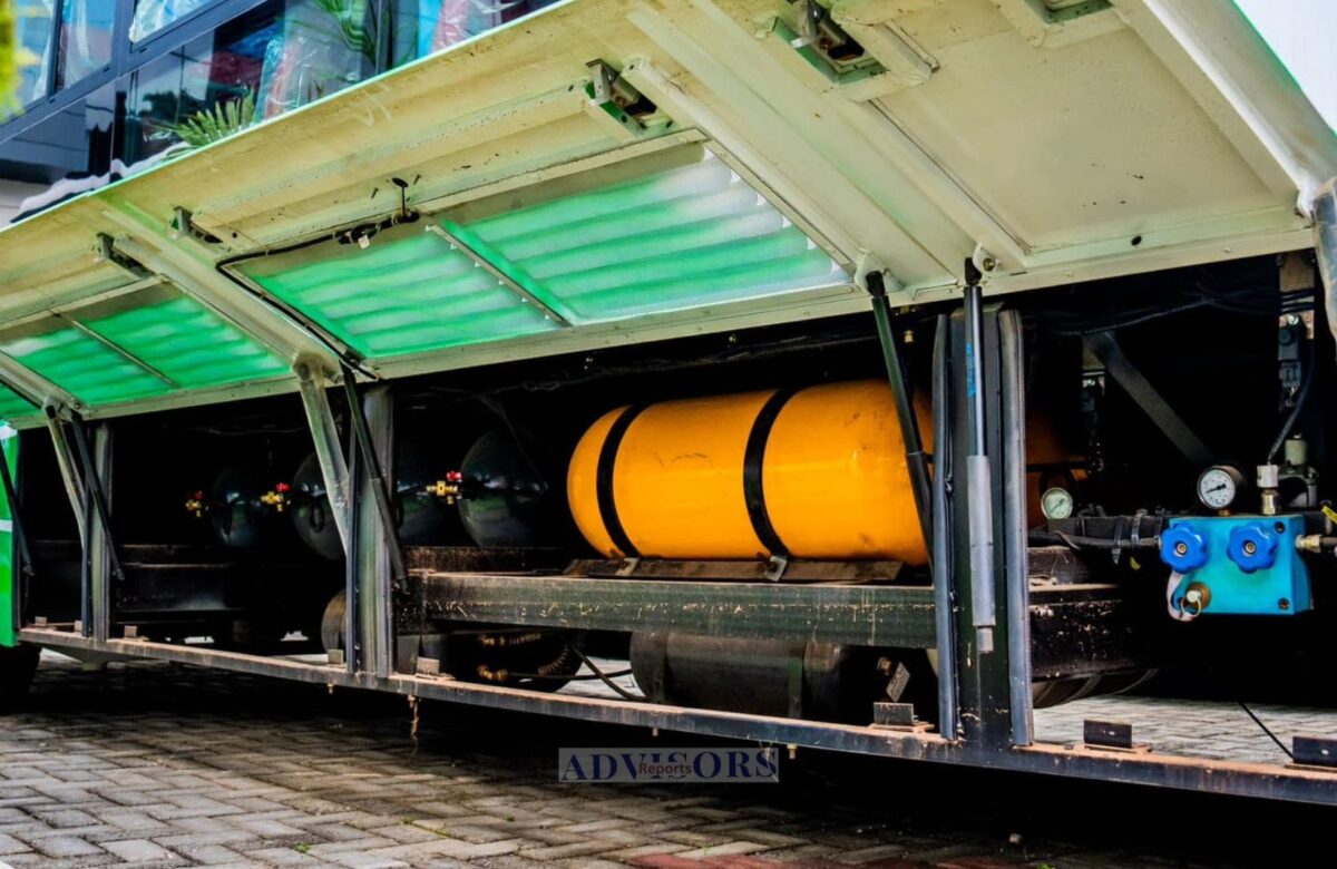 Fueling future: Nigeria’s CNG revolution