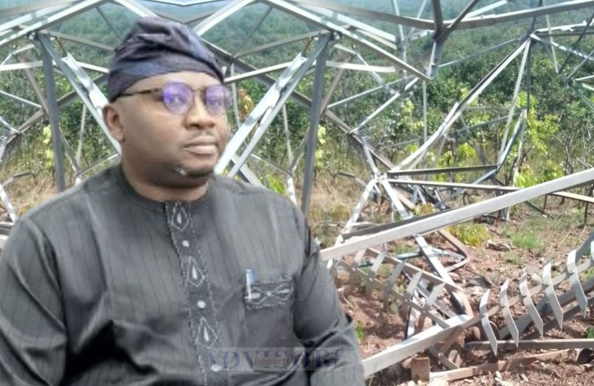 N8bn in 2025 budget for anti-vandalism campaign on radio, TV, newspapers, billboards, others – Power Minister says