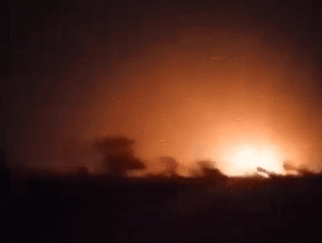 Islamic terrorists set Niger-Benin pipeline ablaze in Konni