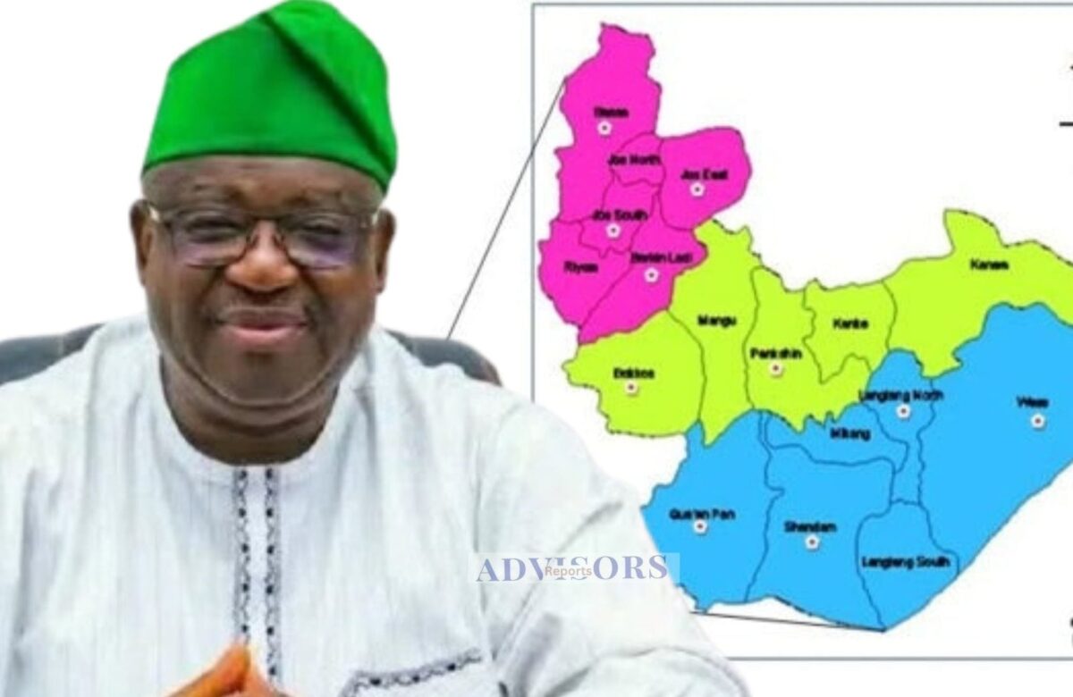 Plateau becomes 11th state to gain electricity market oversight