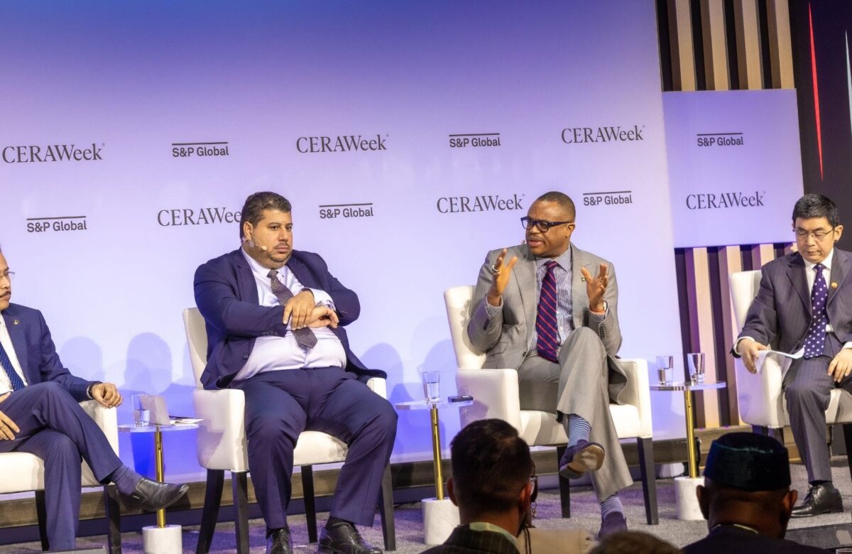 CERAWeek: NNPC seeks Chinese, Indian investors for strategic investments in Nigeria’s refining, gas sector