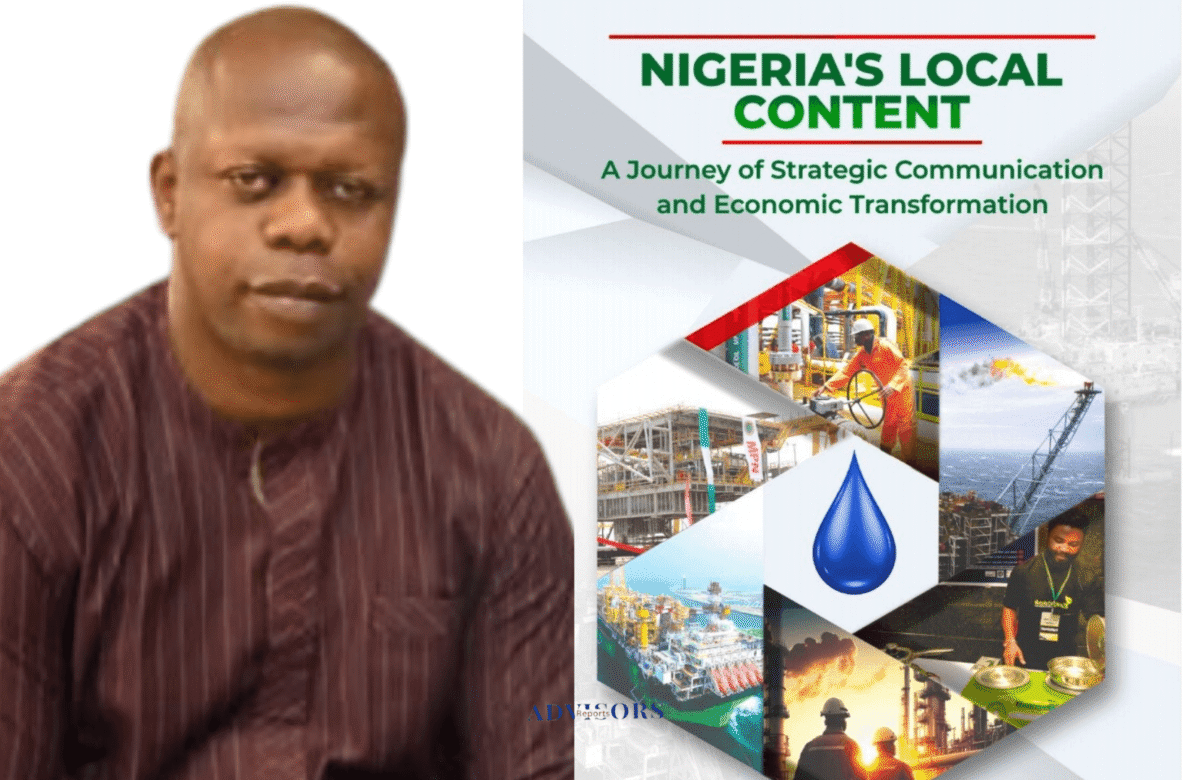 NCDMB’s Obinna Ezeobi unveils book on local content, strategic communication journey