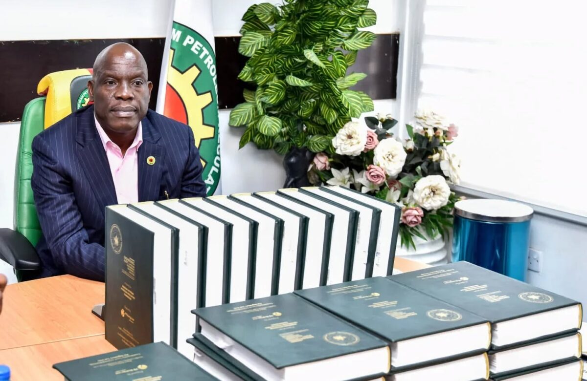 NUPRC receives Final Engineering Audit report on upstream measurement equipment from PE Energy