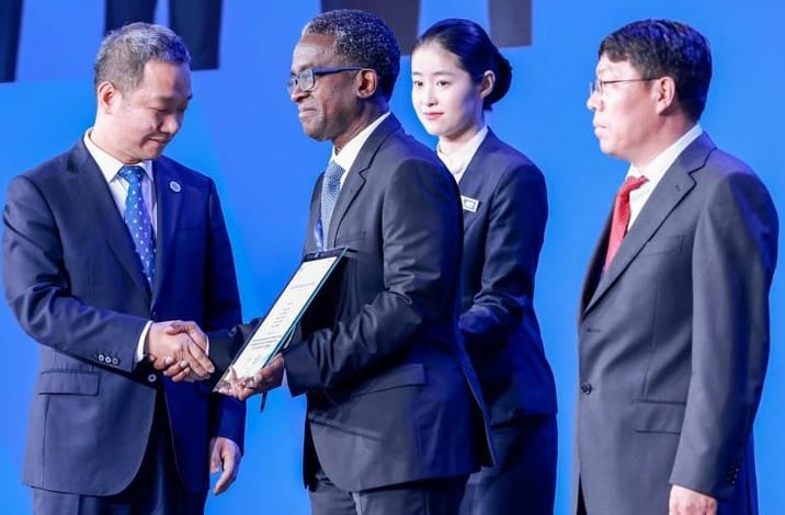 Nigeria’s KGG hub wins IGUs regional gas award at WGC 2025 