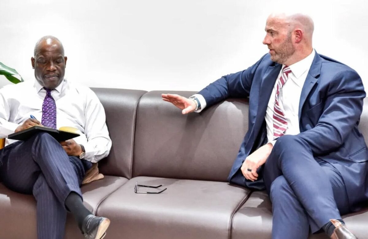 ExxonMobil unveils $1.5 bn investment to revive Usan deepwater field