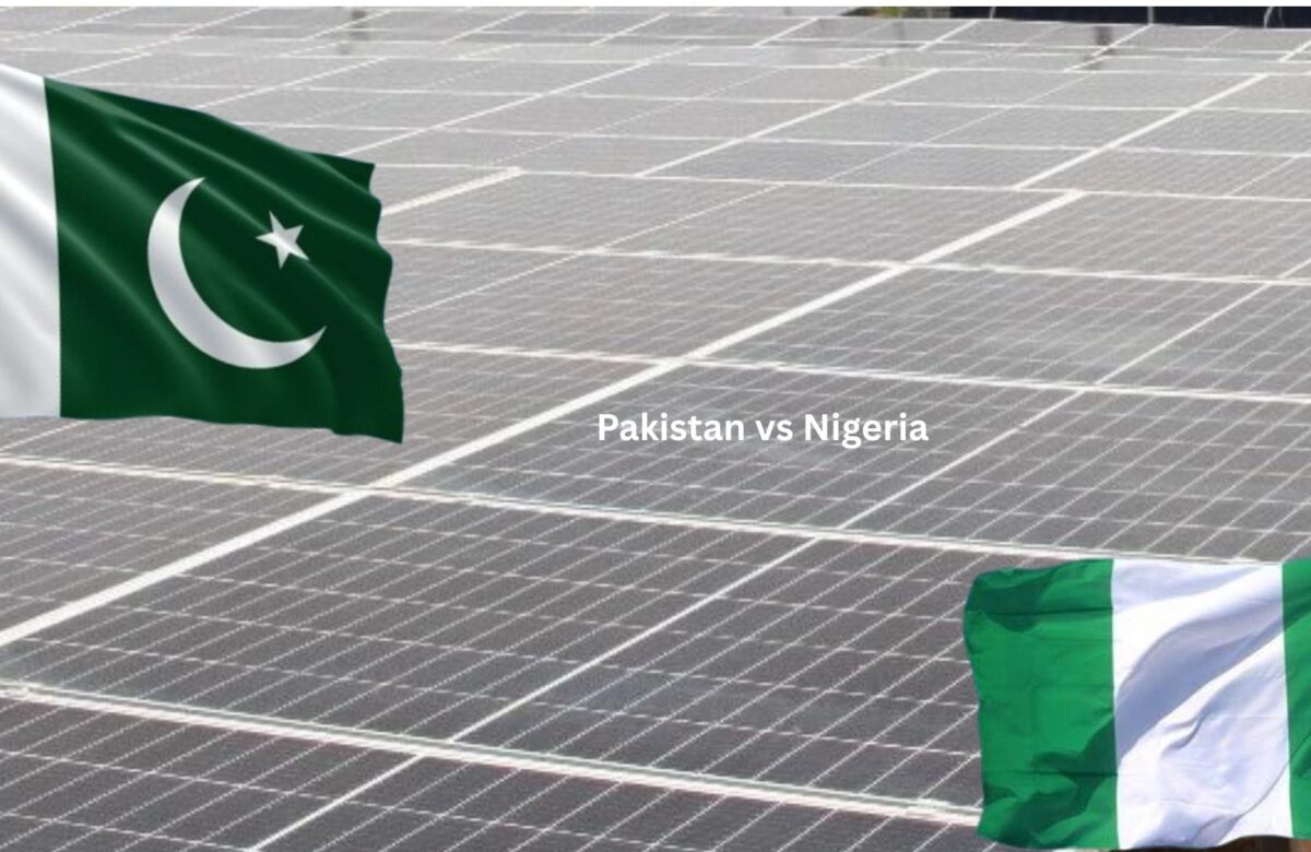 Despite similar population, economic size, Pakistan’s solar capacity surges: lessons for Nigeria