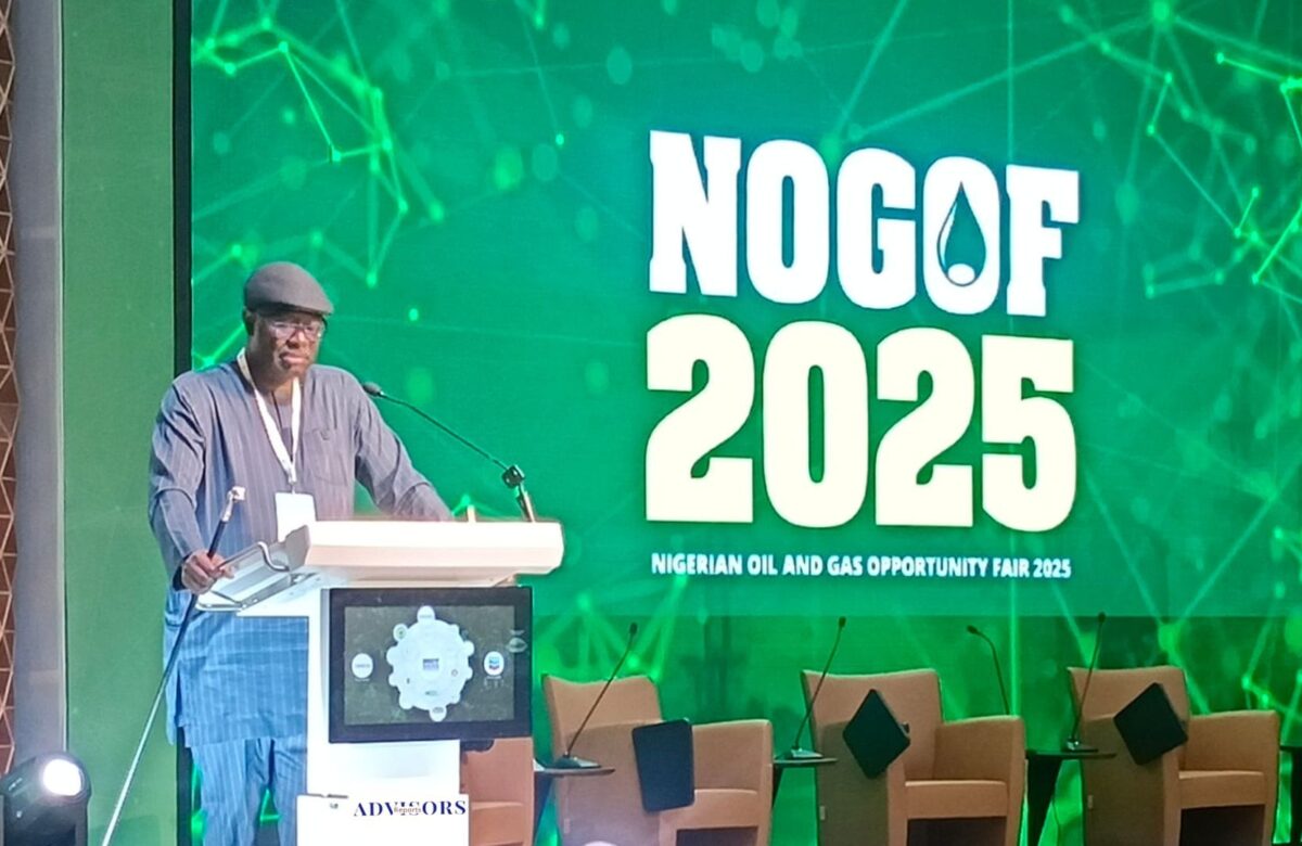“Nigeria must lead Africa through local content —Sen. Lokpobiri declares at #NOGOF2025
