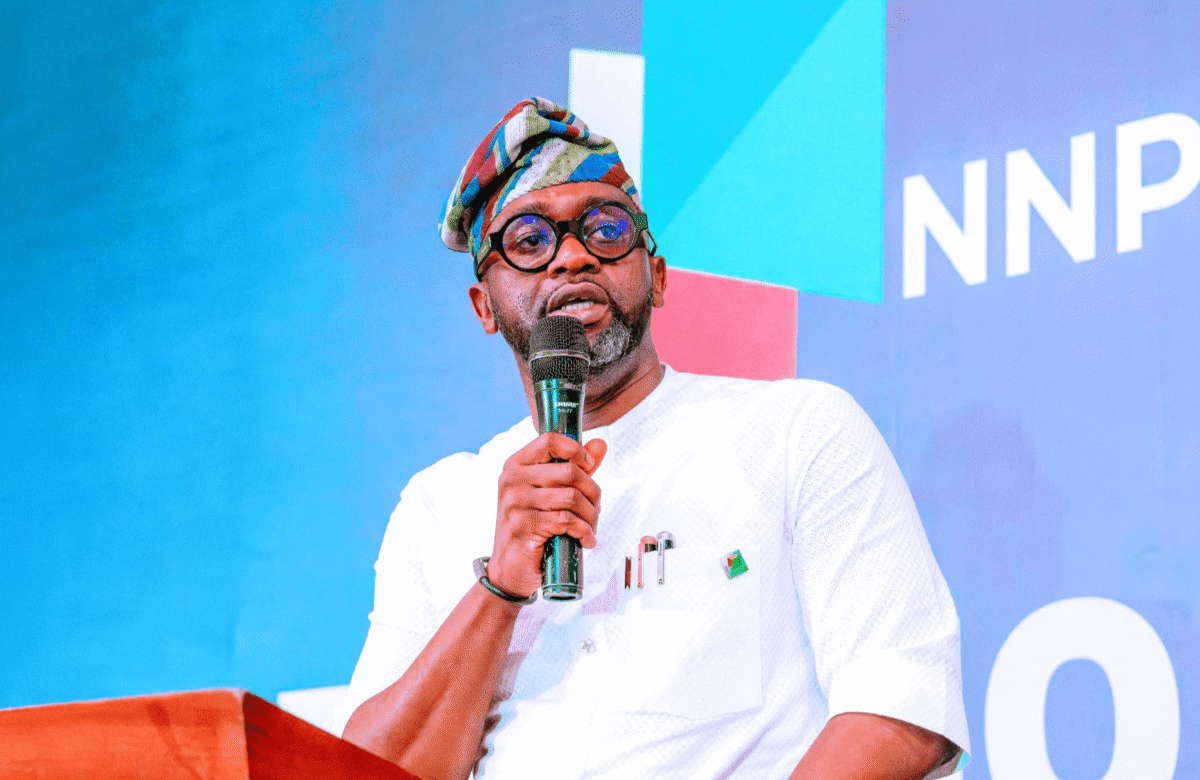 Femi Soneye steps aside as NNPC’s Chief Corporate Communications Officer after 20 months