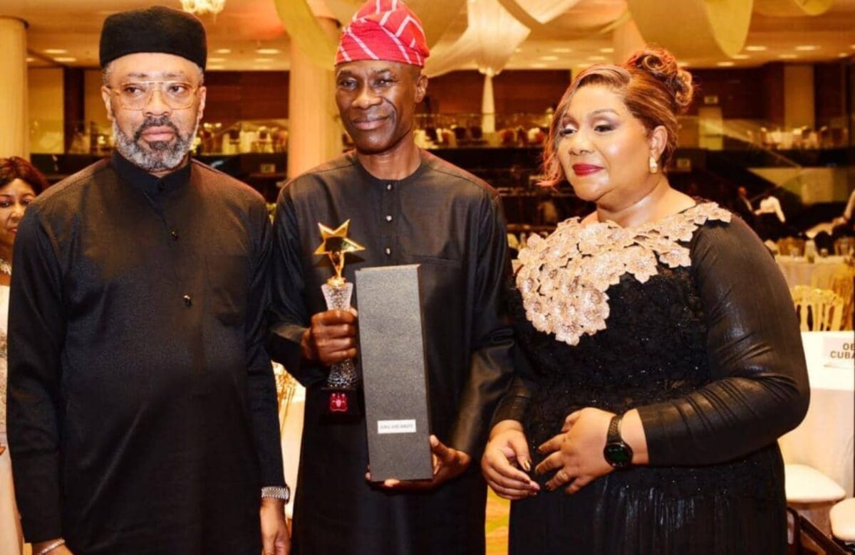 Dangote, Soneye, 40 others honoured at 2024 Champion Newspapers’ awards in Lagos
