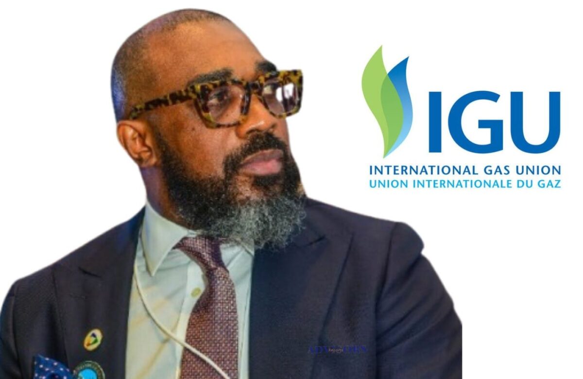 NGA President, Akachukwu Nwokedi appointed IGU Regional Coordinator for Africa
