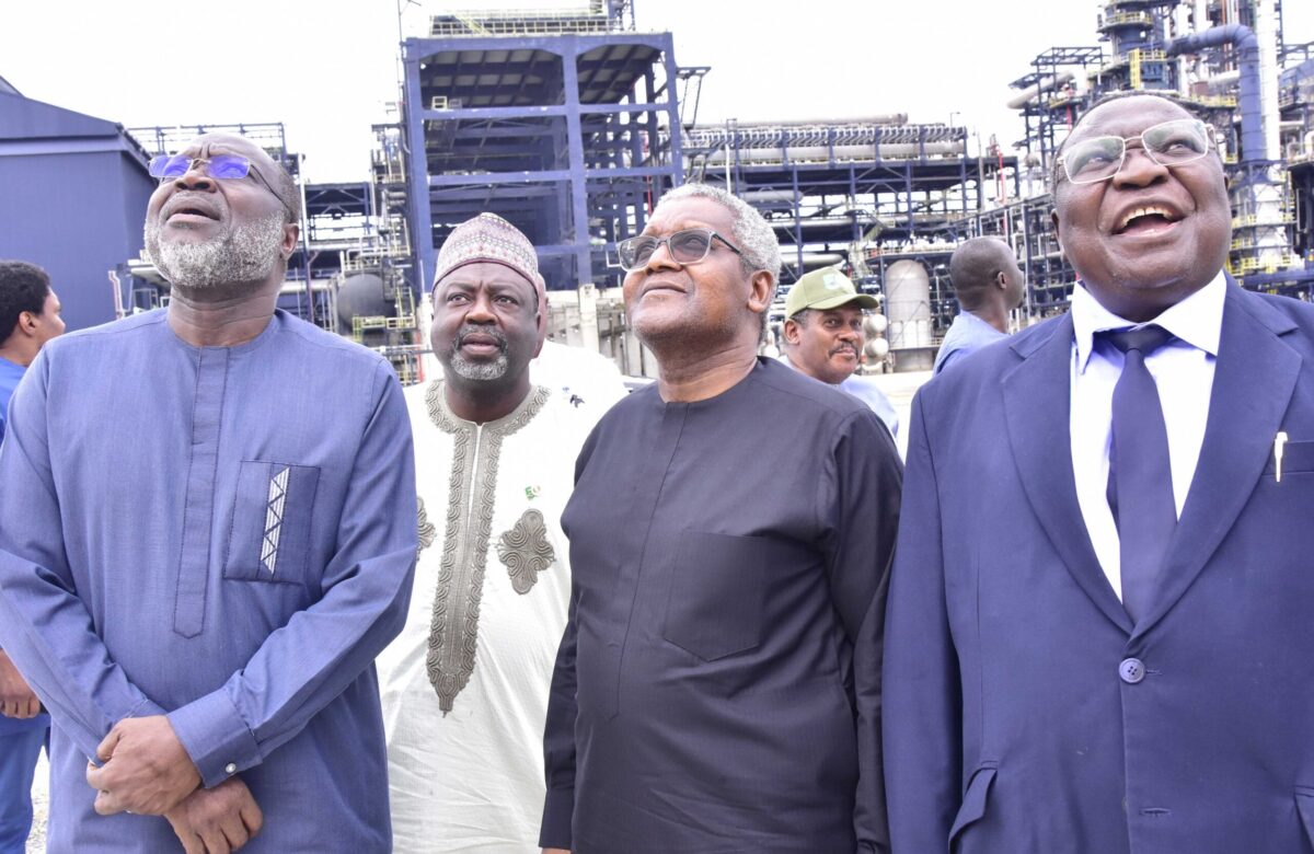 Nigerians paying just N815–N820 per litre, 55% less than N1,600 regional average –Dangote