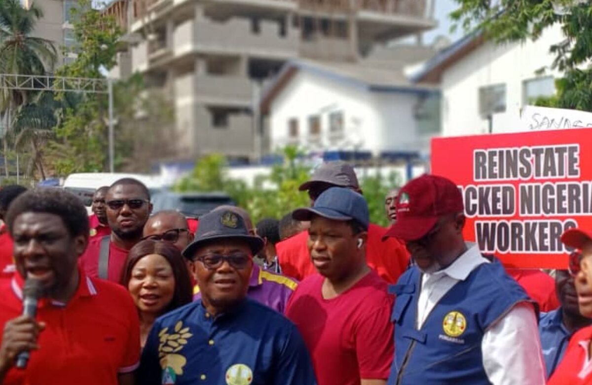 Sterling Oil resolves dispute with PENGASSAN, commits to full compliance on expatriate quota breaches