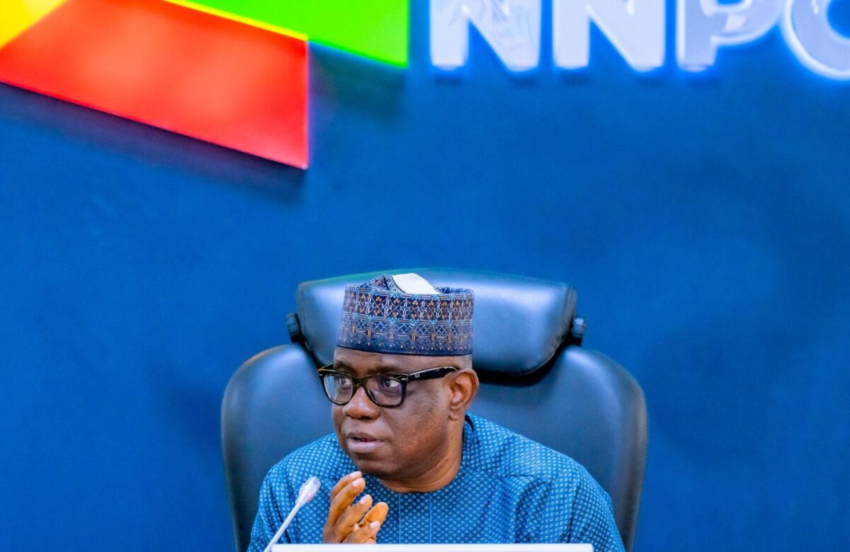 NNPC Ltd. uncovers coordinated campaign to discredit new leadership, derail ongoing reforms