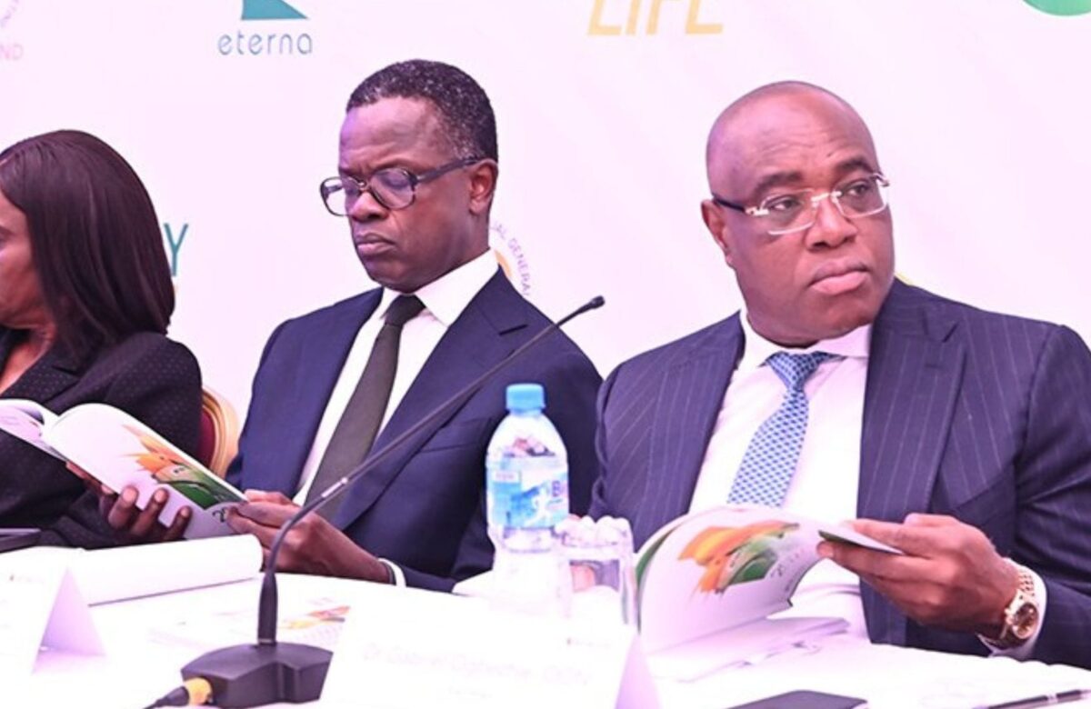 32nd AGM: Eterna Plc reports ₦4.48bn pre-tax profit in 2024