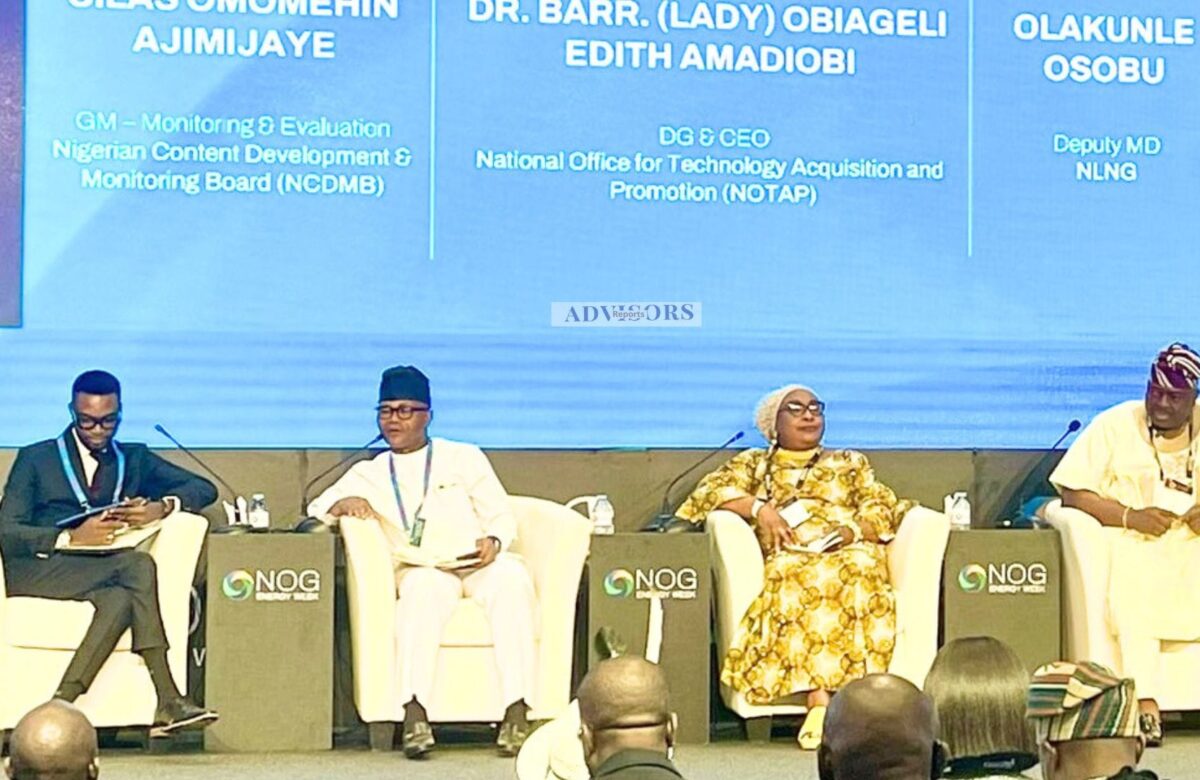Oil and gas technologies, including AI, too critical to rely on foreign languages- NLNG Deputy MD