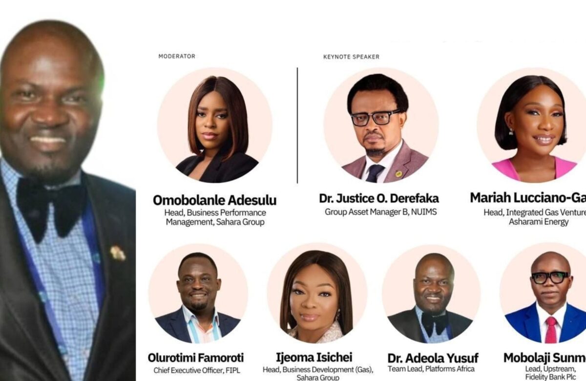  Adeola Yusuf, Derefaka to lead media dialogue on gas at Sahara Group’s Asharami Square 2.0