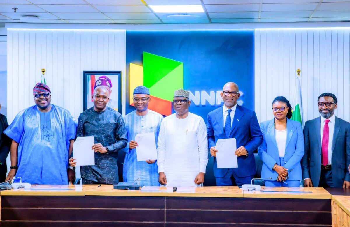 NLNG seals 20-year gas supply deals with NNPC, Oando, Aradel, others for 1,290mmscf/d feedgas 