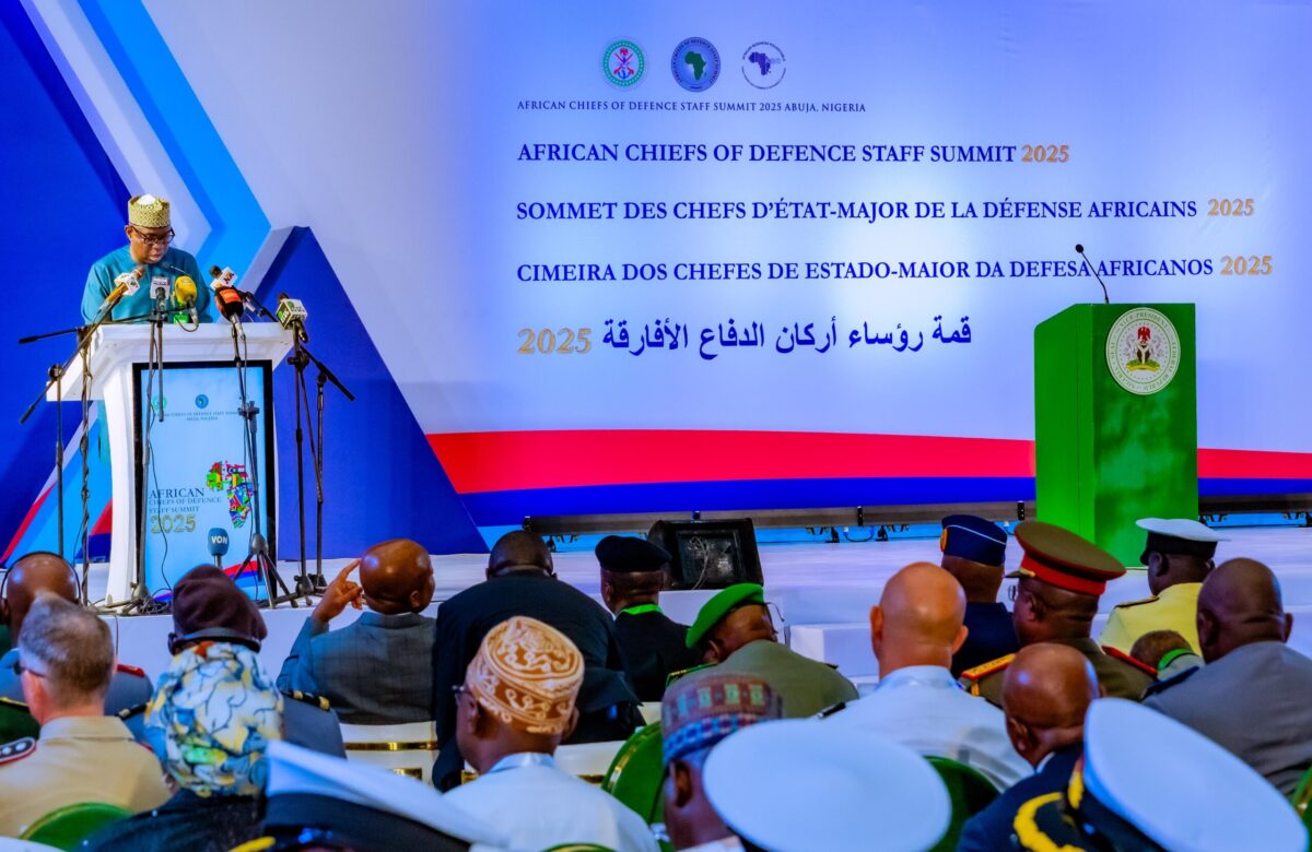 NNPC CEO Ojulari says crude oil theft is a transnational crime, not a local issue