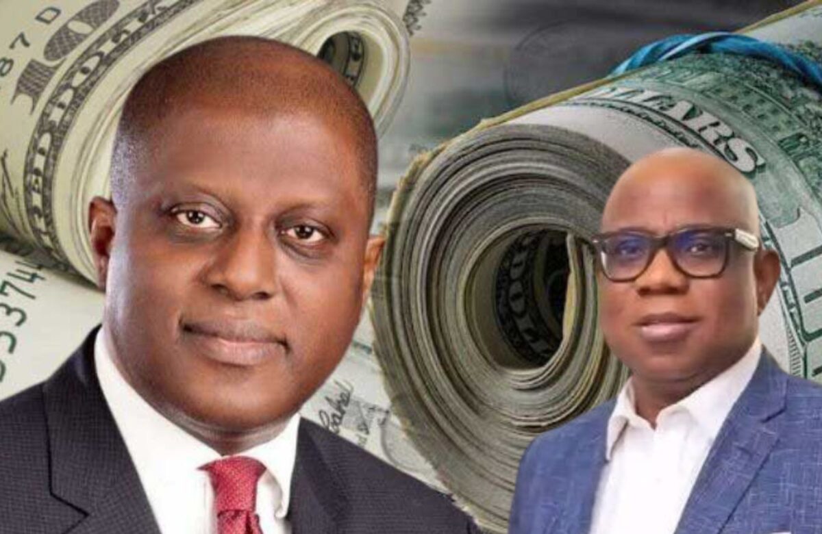 Nigeria’s external reserves surge to $40.15bn on oil revenue gains