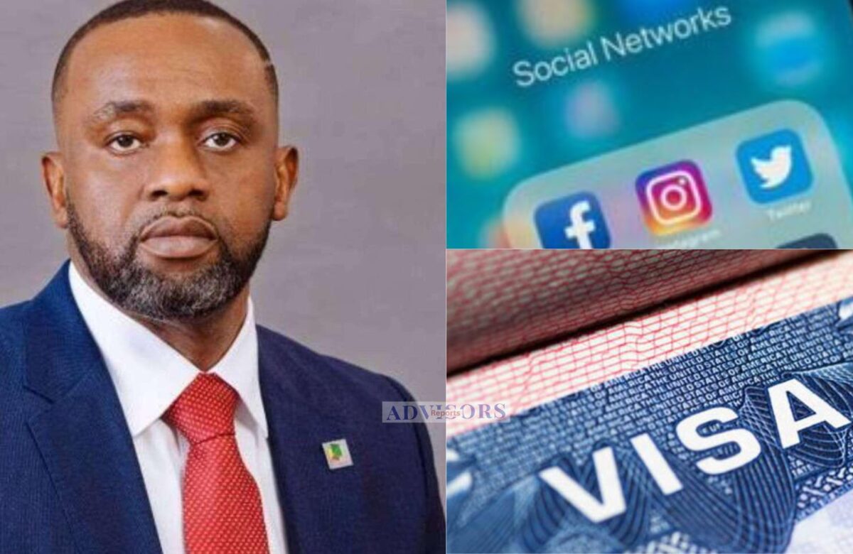 US visa applicants, social media disclosure: A risky overreach with dire consequences for Nigerians