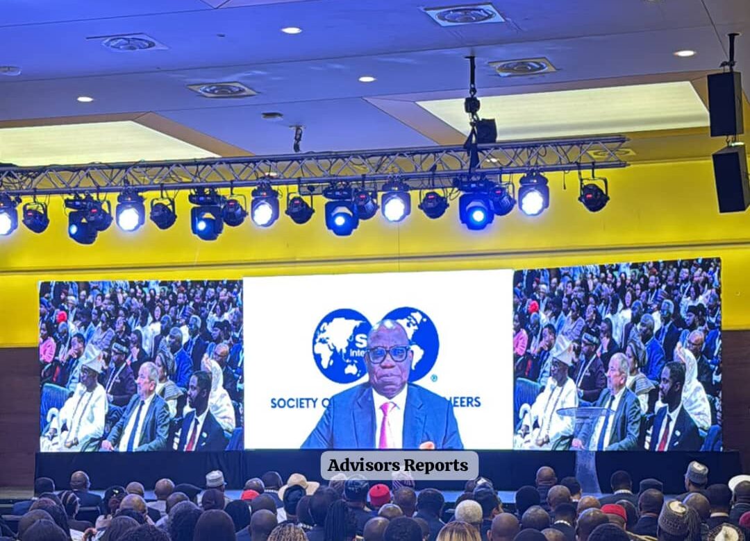 #NAICE2025: Ojulari, NNPC GCEO urges Nigeria, Africa to chart independent path in global energy transition