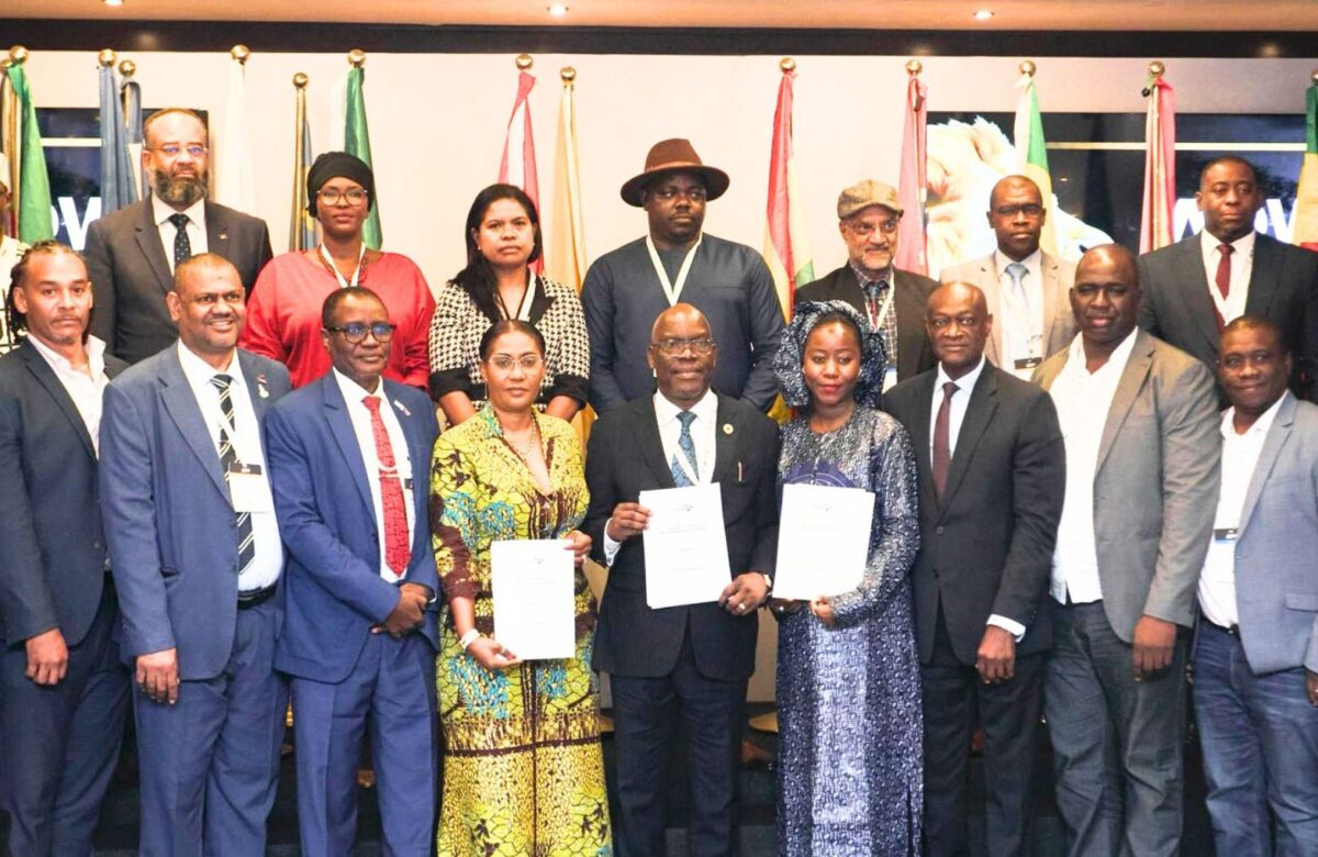 Nigeria leads charter signing to establish African Petroleum Regulators Forum
