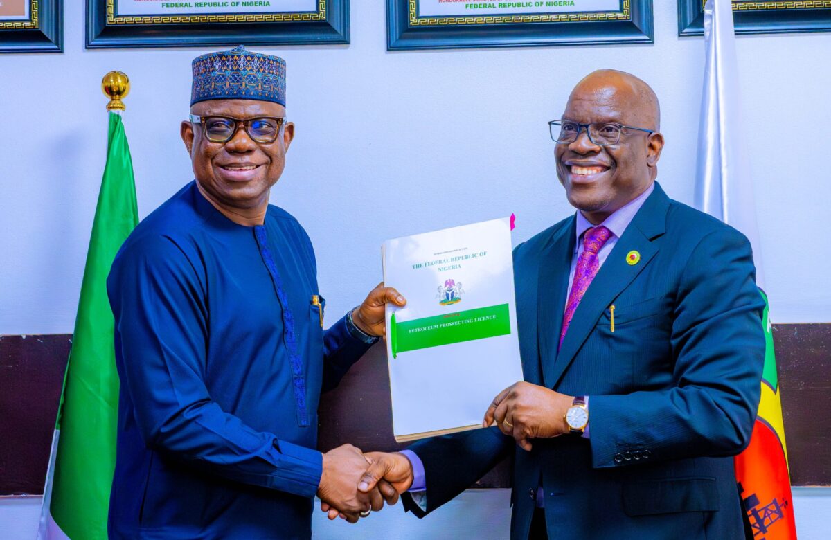 NNPC, TotalEnergies–Sapetro sign first deep offshore PSC under PIA for PPLs 2000, 2001