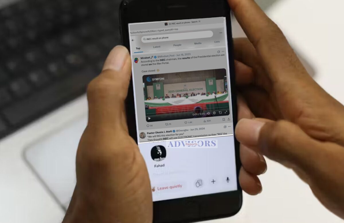 Influence of new media on political participation among Nigerian youth