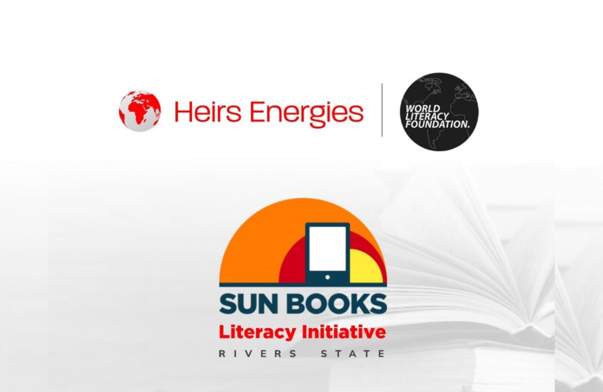 Heirs Energies, WLF launch Sun Books Literacy Initiative for 500 pupils in Rivers State