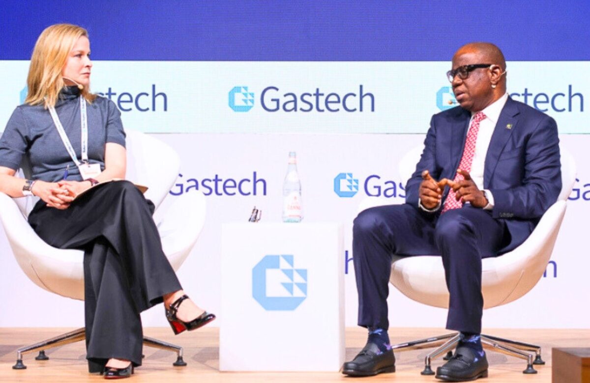 NNPC GCEO woos investors at Gastech, seeks support for Nigeria’s CNG infrastructure drive