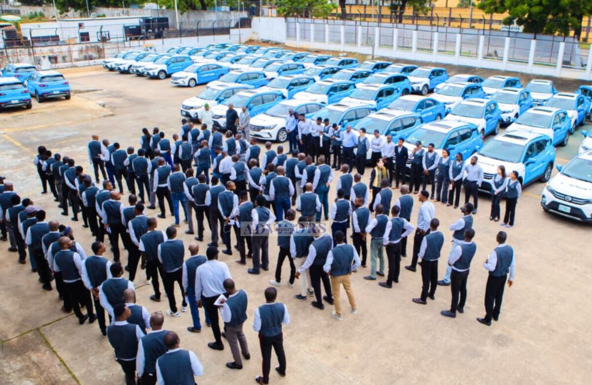 Ember months: LagRide, CIG Group launch bank-backed leasing scheme to deploy 10,000 drivers in Lagos 