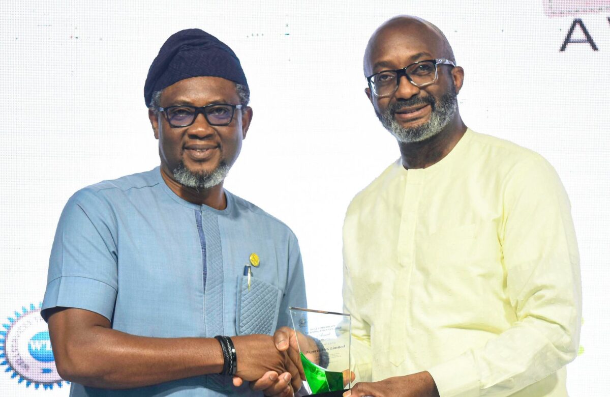 NLNG wins OGTAN’s best Corporate Training Partner award 2025