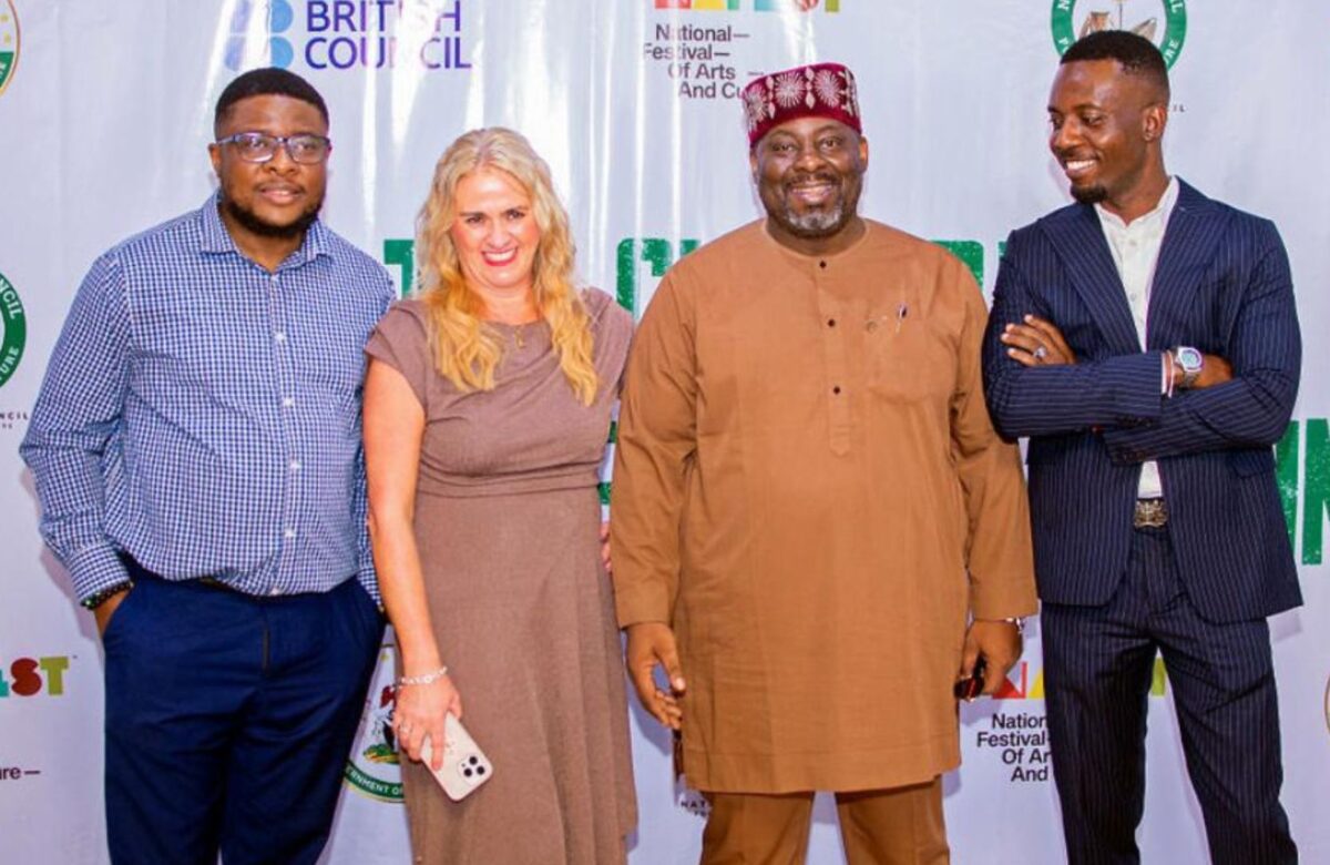 Creative Economy Week 2025: British Council, FG, stakeholders showcase opportunities for Nigerian Youth in Enugu