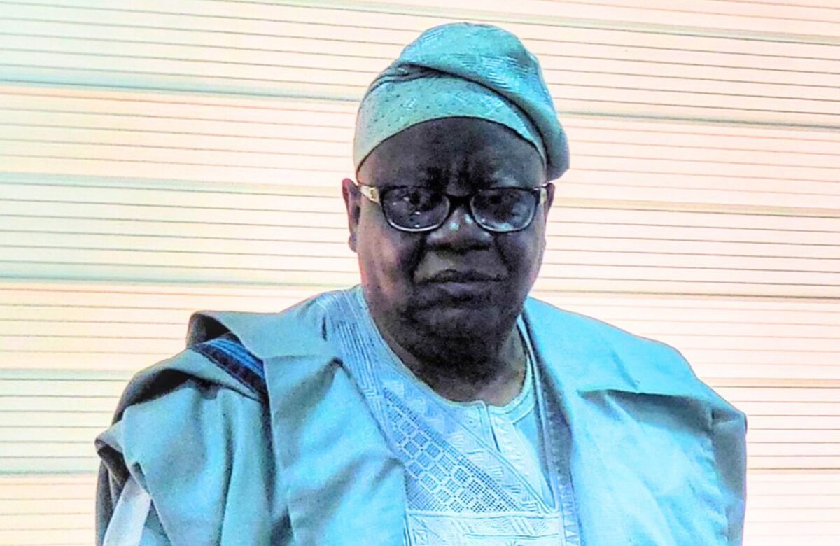 Biomass energy in transition plan could lift Nigeria’s agric GDP share from 26% to 40% in 5-years — Dr. Dairo