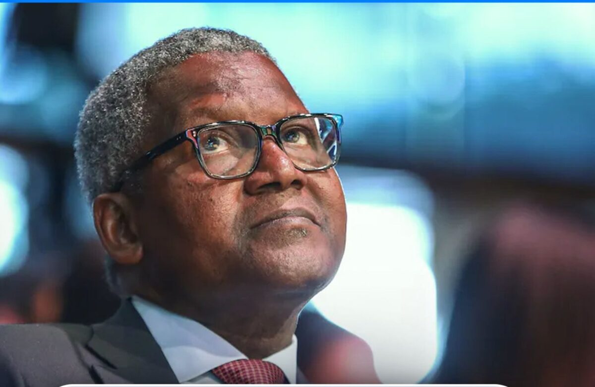 Mass sack at Dangote Refinery over sabotage, safety concerns 