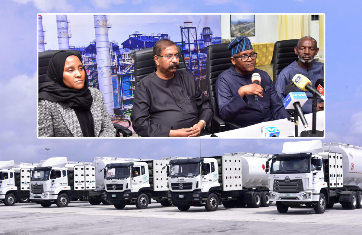 Dangote refinery exports 1.1bn litres of petrol in 99 days (June–early September) — Aliko Dangote