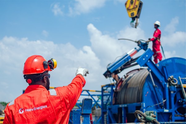 Heirs Energies’ Osa Igiehon, Sam Nwanze to represent Nigeria at AEWeek 2025 in Cape Town