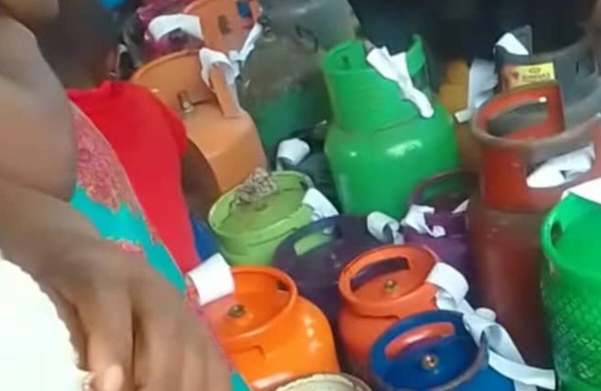 Cooking gas prices soar to ₦2,000/kg as Dangote-PENGASSAN rift, refinery glitches disrupt supply