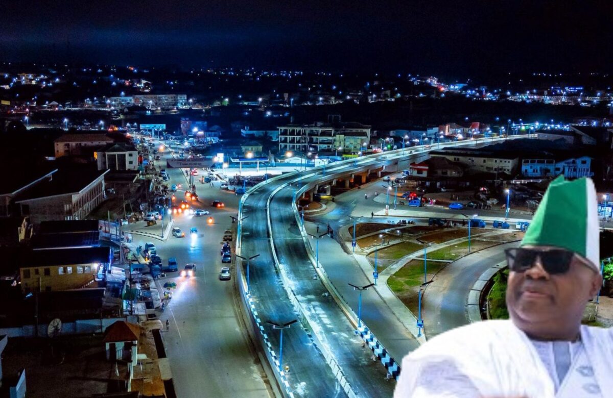 Powering Osun state: A new era of electrification and industrialization