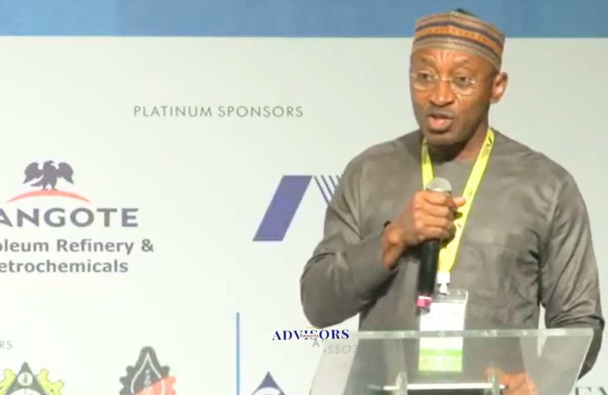 “A nation that can’t fuel its homes and industries can’t claim sovereignty” – Oyarekhua, CORAN Chairman