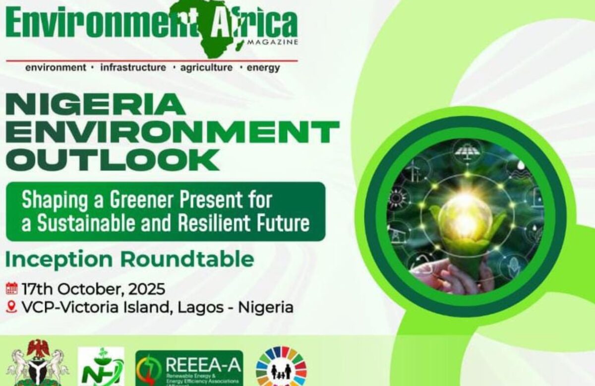 Minister of Environment to lead top government, business, sustainability leaders to Lagos on Friday for Nigeria Environment Outlook 2025