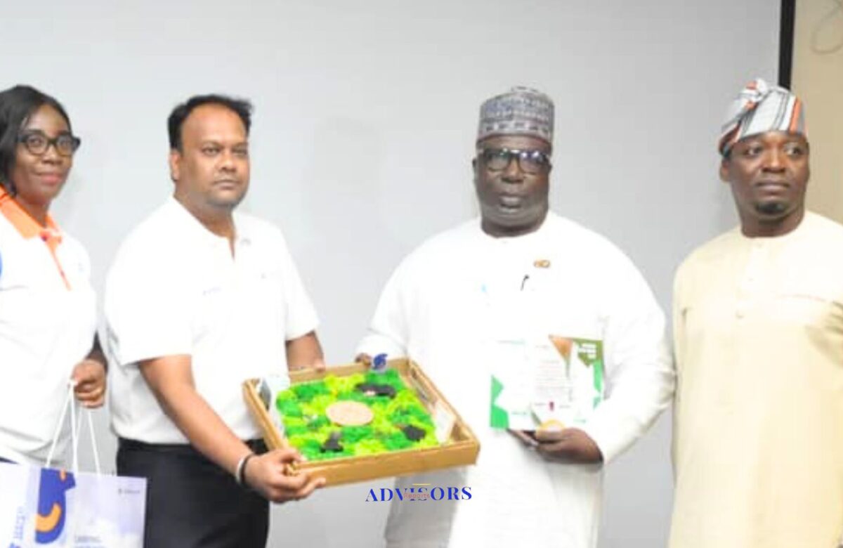 SEEPCO spreads smiles at Nigeria Environment Outlook 2025, rewards 25 participants with raffle prizes