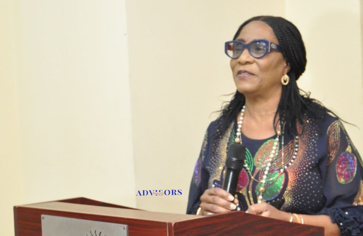 Energy poverty has face of a woman — Okuribido