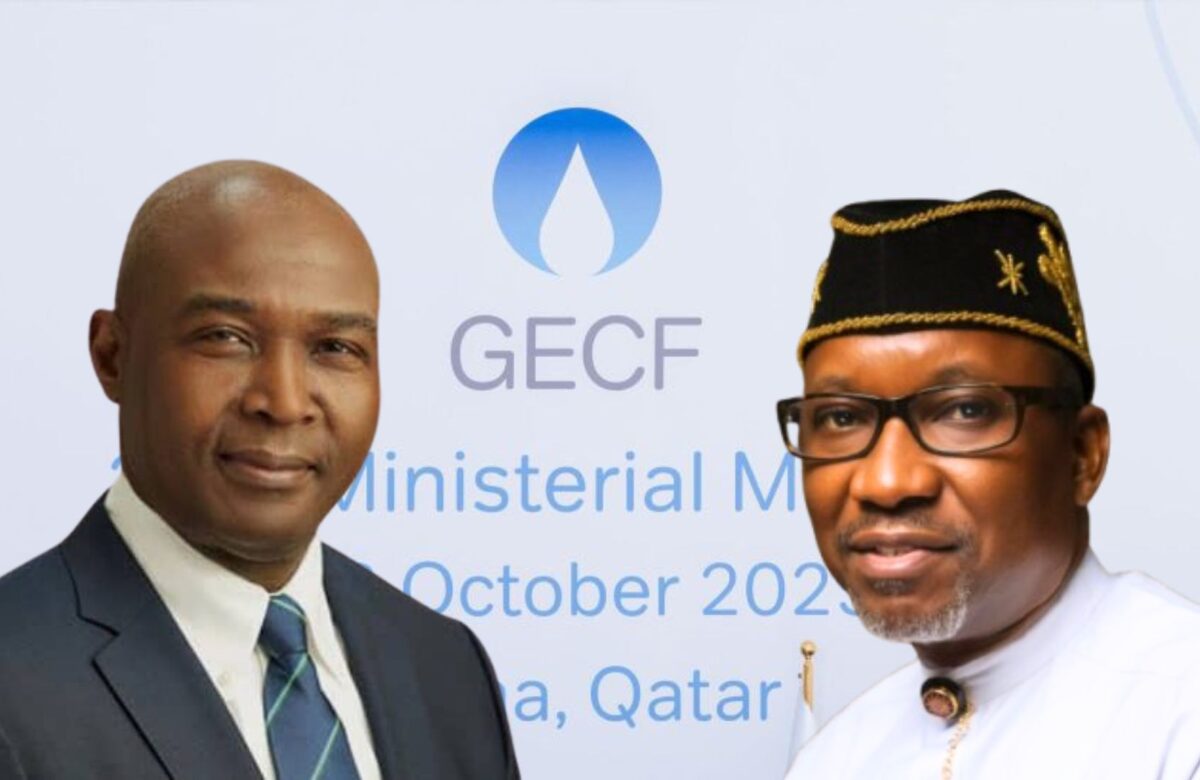 Historic first: Nigeria takes dual leadership at GECF as Ekpo, Mshelbila emerge President, Secretary General