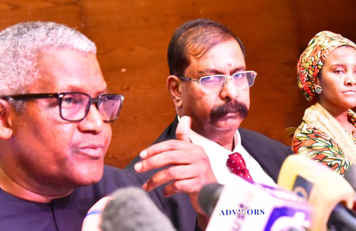 Dangote refinery to expand capacity from 650,000 bpd to 1.4 m bpd within 3 years